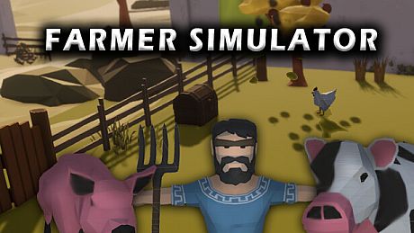 Farmer Simulator Game