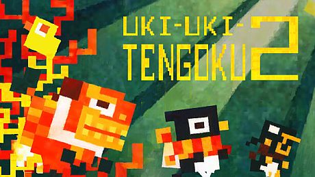 UKI-UKI-TENGOKU2 Game