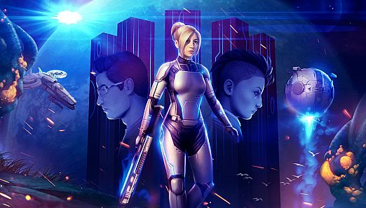 Everreach: Project Eden