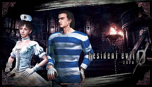 Resident Evil 0 Costume Pack 2