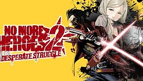 No More Heroes 2: Desperate Struggle