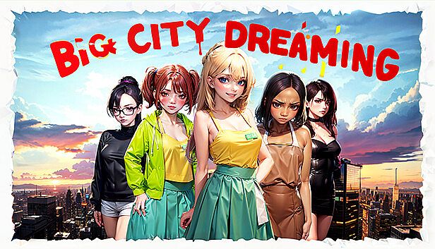 Buy Big City Dreaming