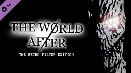 The World After - Retro Filter Edition DLC