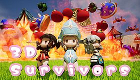 3D Survivors