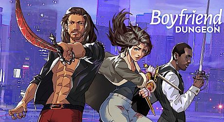 Boyfriend Dungeon Game