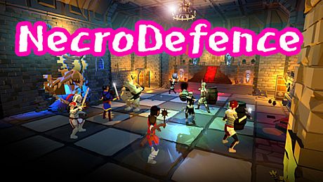 Necro Defense Game