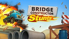 Bridge Constructor Stunts