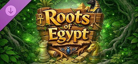 Choc Tactic 4 Chess Master - Roots of Egypt