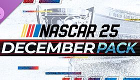 NASCAR 25: December Pack
