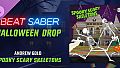 Beat Saber - Andrew Gold - Spooky Scary Skeletons – Undead Tombstone Remix