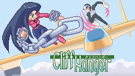 Cliff Hanger