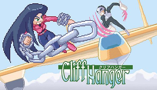 Cliff Hanger