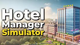 Hotel Manager Simulator