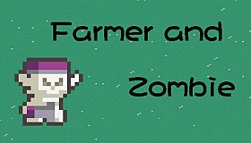 Farmer and Zombie