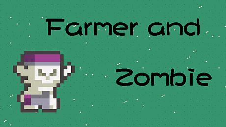 Farmer and Zombie Game