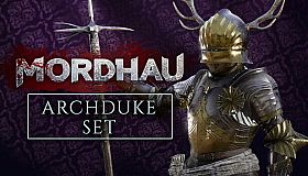 MORDHAU - Archduke Set
