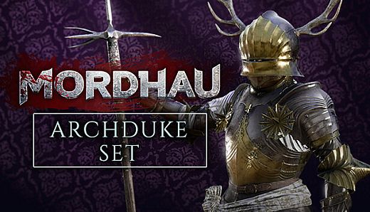 MORDHAU - Archduke Set