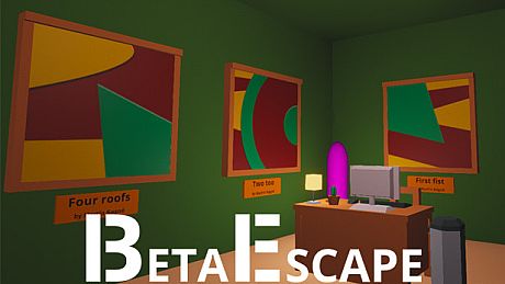 Beta Escape Game