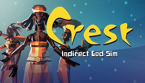 Buy Crest - an indirect god sim