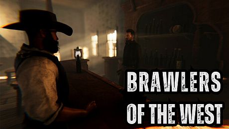 Brawlers of the West Game