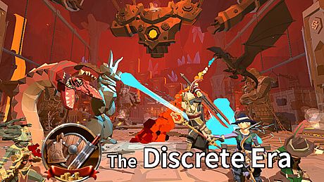 The Discrete Era Game