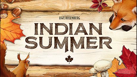 Indian Summer Game