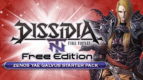 DFF NT: Zenos yae Galvus Starter Pack DLC