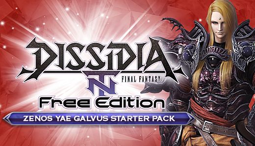 DFF NT: Zenos yae Galvus Starter Pack