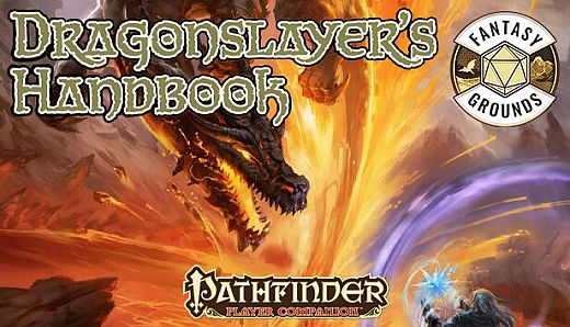 Fantasy Grounds - Pathfinder RPG - Pathfinder Companion: Dragonslayer's Handbook