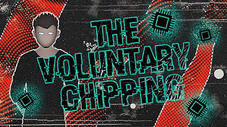 The voluntary chipping Game