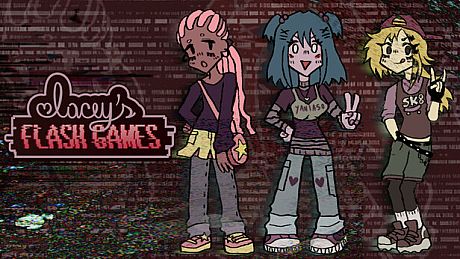 Lacey's Flash Games Game