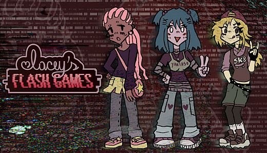 Lacey's Flash Games