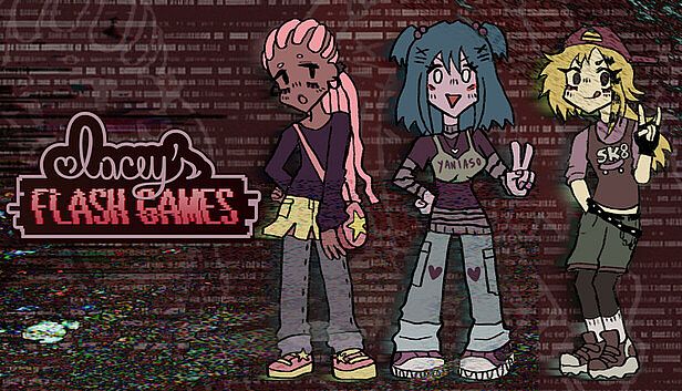 Buy Lacey's Flash Games