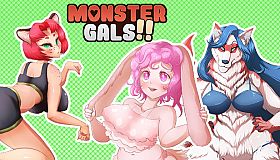 Monster Gals!!