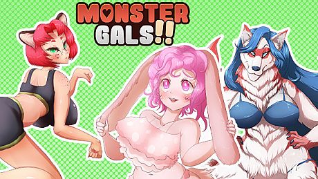 Monster Gals!! Game
