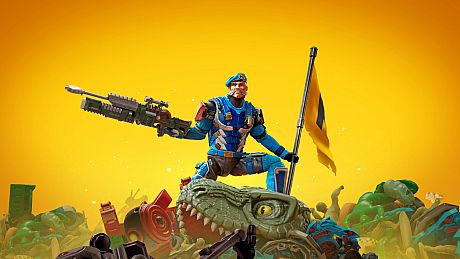 Hypercharge: Unboxed Game