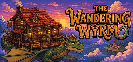 The Wandering Wyrm Game