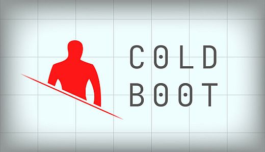 COLD BOOT