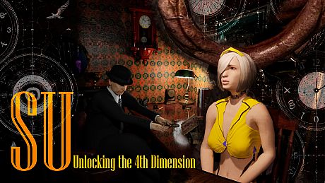 SU - Unlocking the 4th Dimension