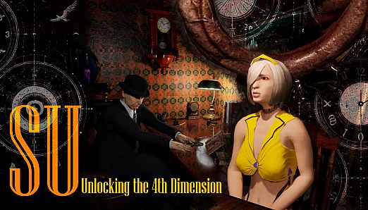 SU - Unlocking the 4th Dimension