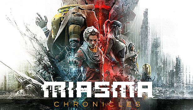 Buy Miasma Chronicles