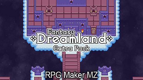 RPG Maker MZ - Fantasy Dreamland Extra Pack DLC