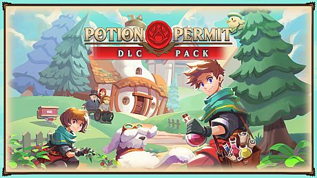 Potion Permit: Complete DLC Bundle Game