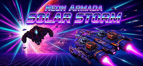 Neon Armada - Solar Storm