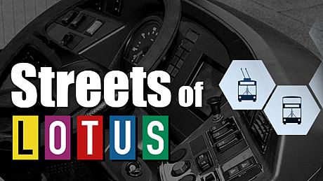 LOTUS-Simulator Module: Streets of LOTUS DLC