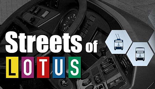LOTUS-Simulator Module: Streets of LOTUS