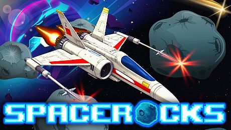 SPACEROCKS Game