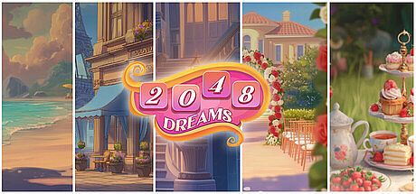 2048 Dreams Game