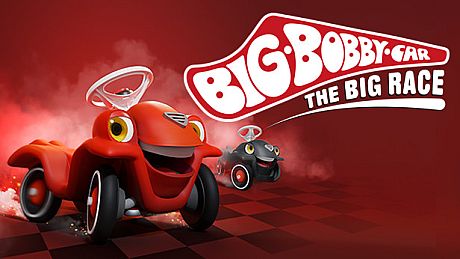 BIG-Bobby-Car – The Big Race Game