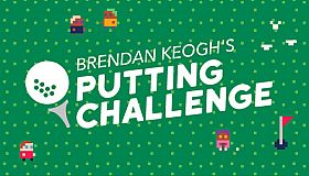 Brendan Keogh's Putting Challenge